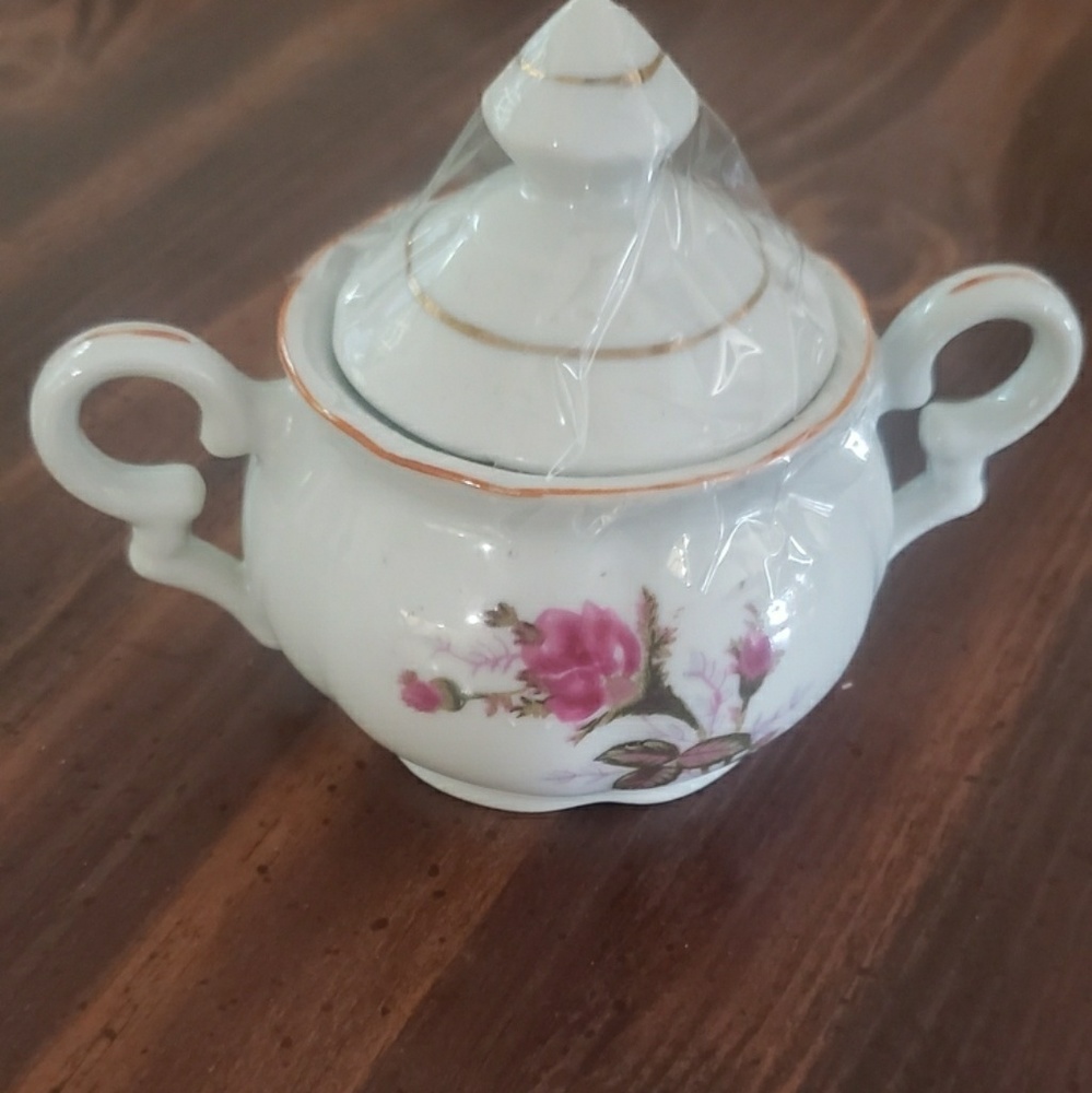 Beautiful jar